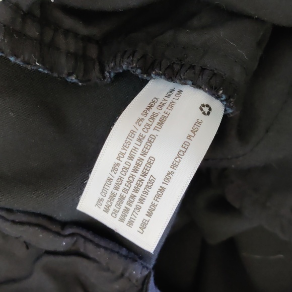 High Waisted Black 5 Pocket Skinny Jeans - Picture 7 of 8